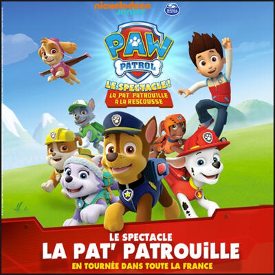 Paw Patrol