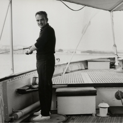 Exhibition "Prince Rainier III, a sailor above all"
