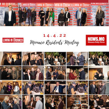 Monaco Residents' Meeting