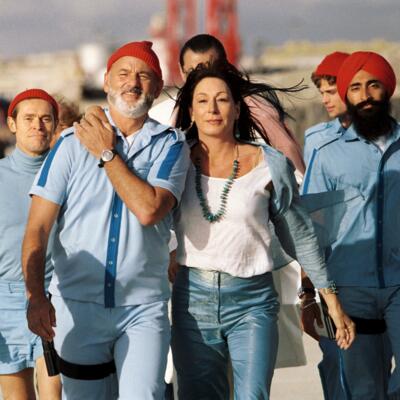 The Life Aquatic with Steve Zissou