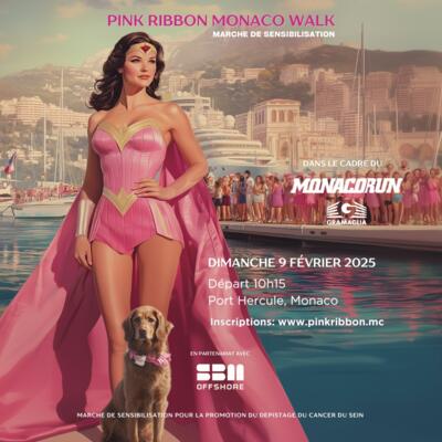 Charity - "Pink Ribbon Walk"