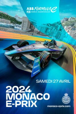 FIA Formula E Championship - Monaco E-Prix 2024