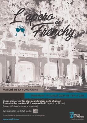 Event - "L'Apéro des Frenchy"