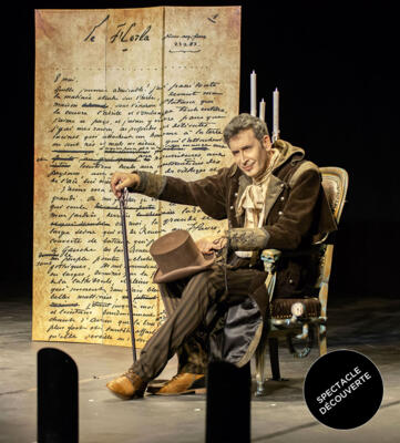 Theatre - "Le Horla - Guy de Maupassant"