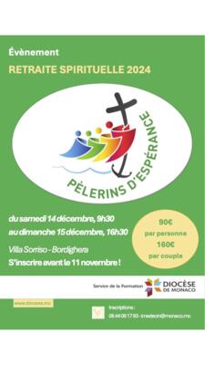 Retraite spirituelle