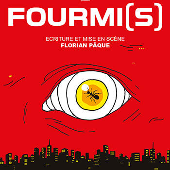 Theatre - "Fourmi(s)"