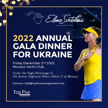 Charity - "Annual Gala Dinner for Ukraine"