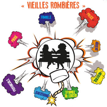 Theatrical Performance - "Vieilles Rombières"