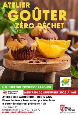Activity - "Zero Waste Snack Workshop"