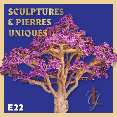 Exhibition - "Sculptures & Unique Stones"